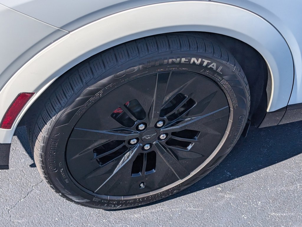 Certified 2025 Ford Mustang Mach-E GT AWD/4WD image 25