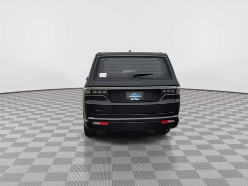 New 2026 Jeep Grand Wagoneer Limited image 7