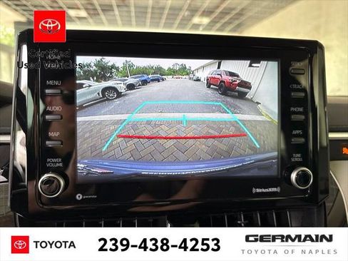 Certified 2022 Toyota Corolla LE FWD image 12