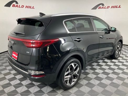 Used 2020 Kia Sportage EX image 6
