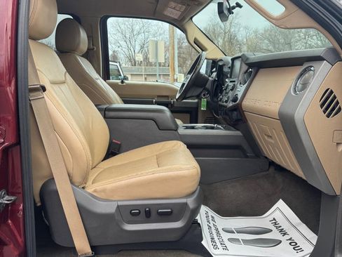 Used 2013 Ford F350 Lariat w/ Chrome Pkg image 14