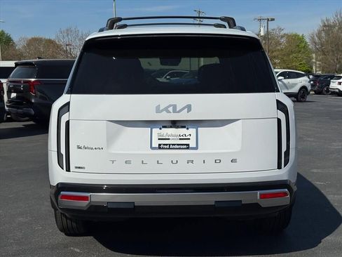 New 2027 Kia Telluride SX image 4
