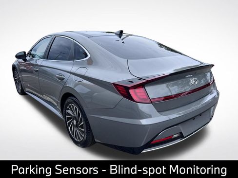 Used 2023 Hyundai Sonata Limited FWD image 6