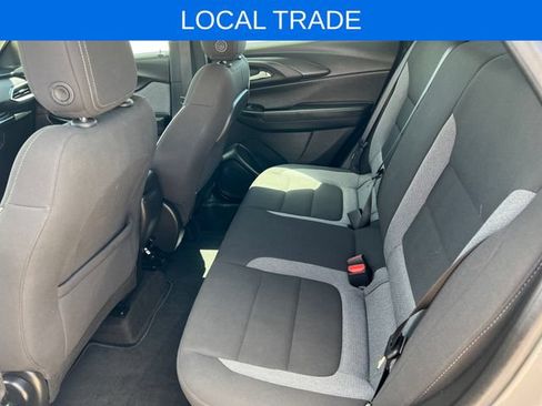 Certified 2023 Chevrolet TrailBlazer LS FWD image 11