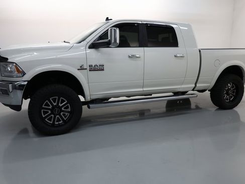 Used 2016 RAM 3500 Laramie w/ Convenience Group image 54