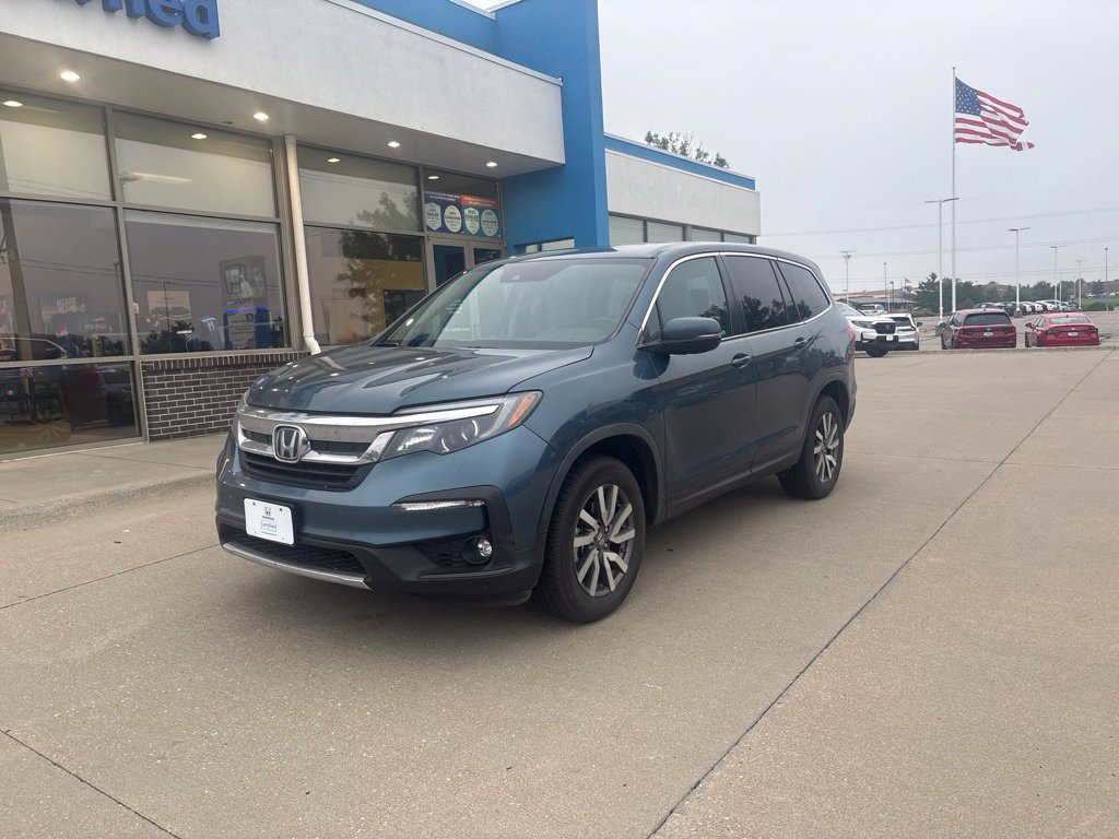 Used 2021 Honda Pilot EX-L image 1