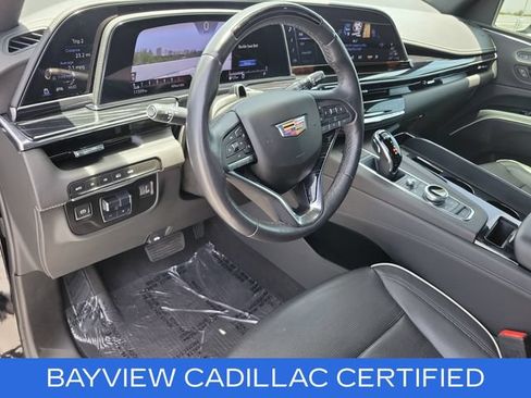 Certified 2024 Cadillac Escalade Sport AWD/4WD image 24