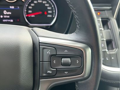 Certified 2021 Chevrolet Tahoe LT