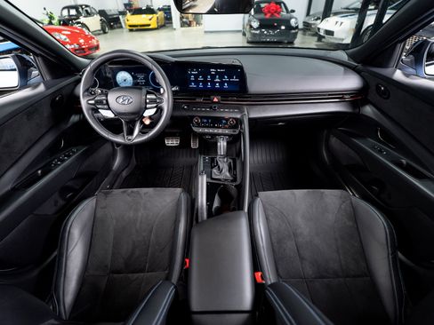 Used 2023 Hyundai Elantra N FWD image 55
