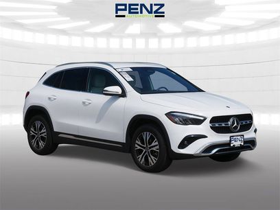 Used 2025 Mercedes-Benz GLA 250 4MATIC