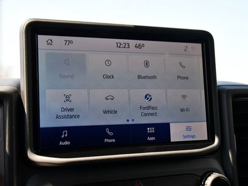 Used 2022 Ford Bronco Sport Big Bend image 33