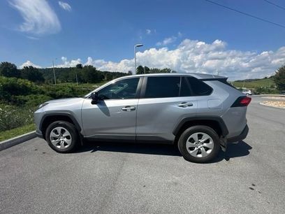 Used 2024 Toyota RAV4 LE