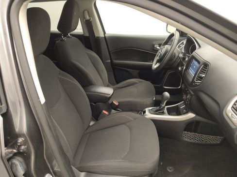 Used 2019 Jeep Compass Sport FWD image 21