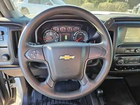 Used 2016 Chevrolet Silverado 2500 W/T w/ WT Fleet Convenience Package image 16