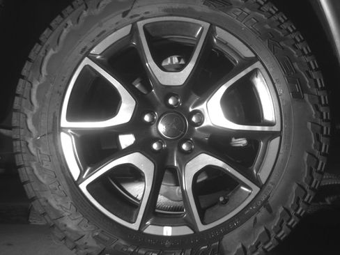 Used 2025 Jeep Compass Trailhawk image 15