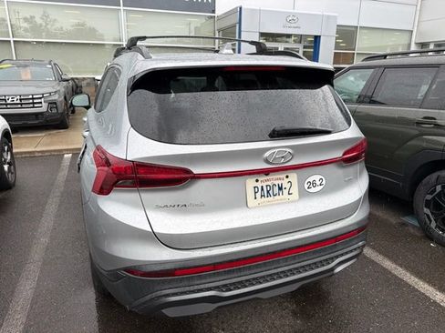 Used 2022 Hyundai Santa Fe XRT AWD/4WD image 9