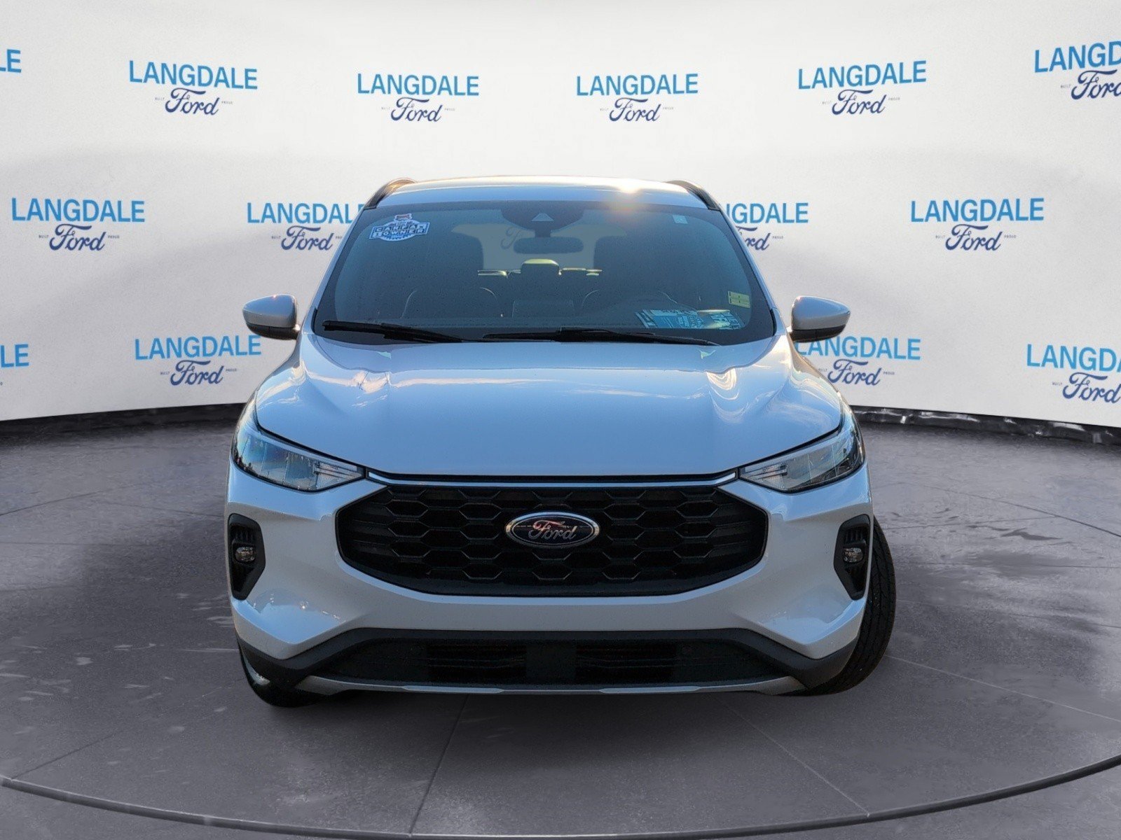 Used 2025 Ford Escape ST-Line Select AWD/4WD image 12