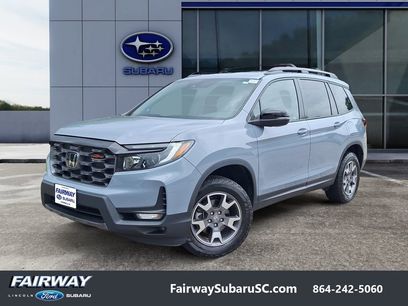 Used 2022 Honda Passport TrailSport