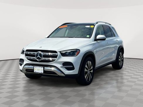 Used 2024 Mercedes-Benz GLE 350 4MATIC image 3
