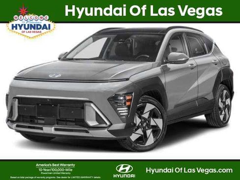 New 2026 Hyundai Kona Limited FWD image 1
