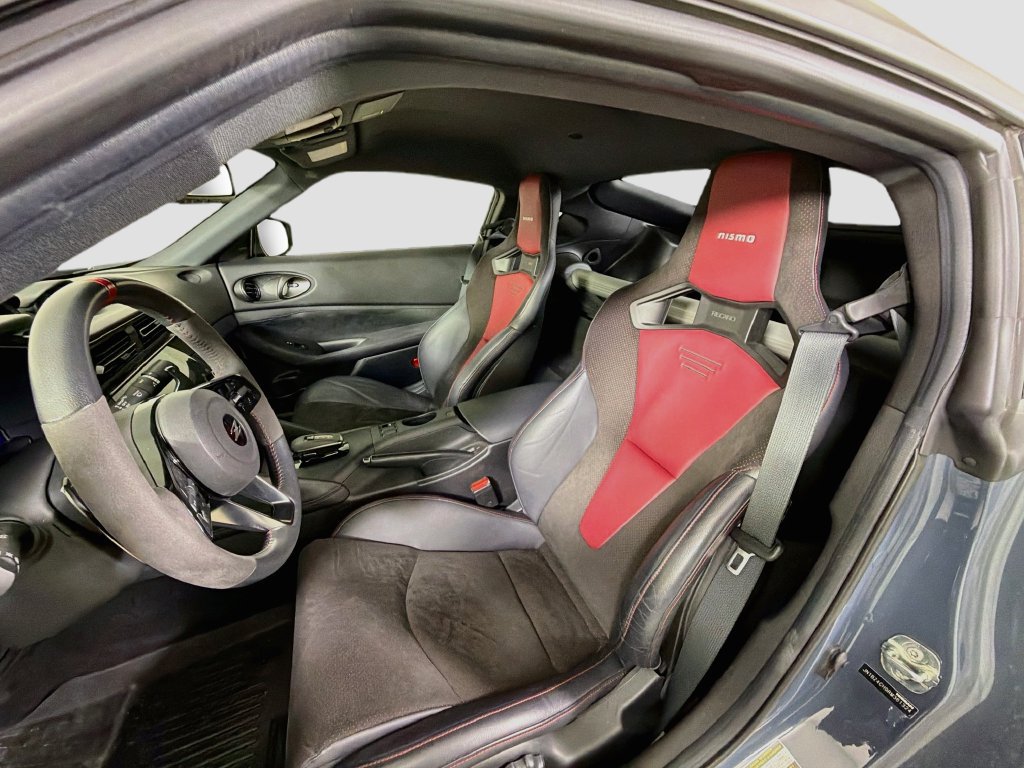 Used 2024 Nissan Z NISMO w/ Floor Mat Package RWD image 14