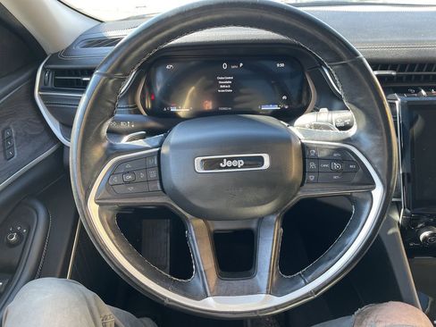 Used 2021 Jeep Grand Cherokee L Limited image 16