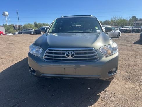 Used 2009 Toyota Highlander Limited AWD/4WD image 8