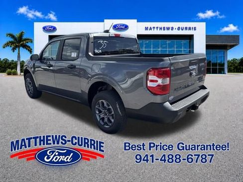 New 2026 Ford Maverick XLT FWD image 6