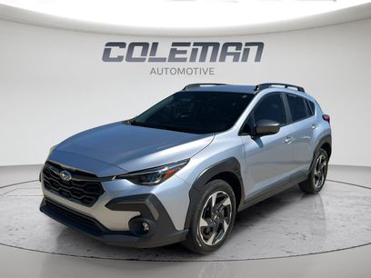 Used 2024 Subaru Crosstrek 2.5i Limited w/ Popular Package #3A