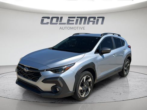 Used 2024 Subaru Crosstrek 2.5i Limited w/ Popular Package #3A AWD/4WD image 1