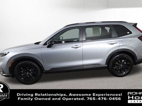 Used 2026 Honda CR-V Sport-L image 5