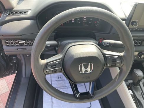 Certified 2024 Honda Accord EX image 17