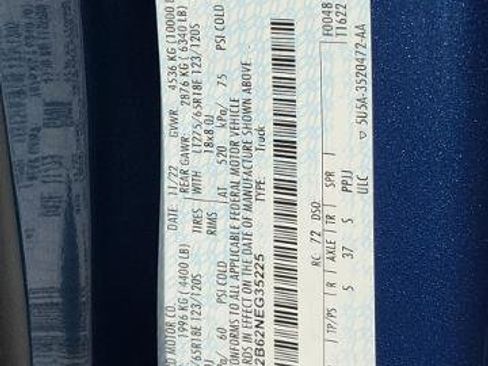 Certified 2022 Ford F250 XLT image 31