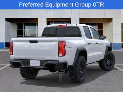 New 2026 Chevrolet Colorado Trail Boss
