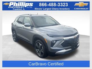 Used 2025 Chevrolet TrailBlazer LT w/ Convenience Package FWD video 1