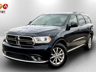Used 2018 Dodge Durango SXT w/ Quick Order Package 2BB