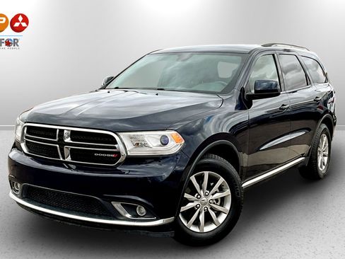 Used 2018 Dodge Durango SXT w/ Quick Order Package 2BB image 1