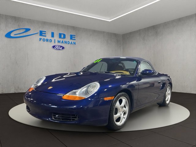 Used 2001 Porsche Boxster RWD image 5