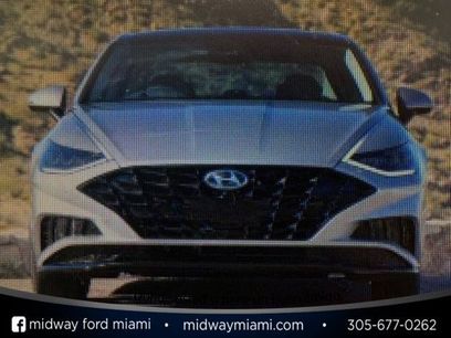 Used 2022 Hyundai Sonata SE