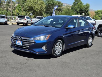 Used 2019 Hyundai Elantra SE
