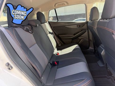 Used 2018 Subaru Crosstrek 2.0i Premium w/ Eyesight System AWD/4WD image 14