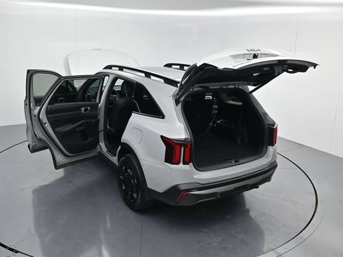 Certified 2025 Kia Sorento SX Prestige AWD/4WD image 58