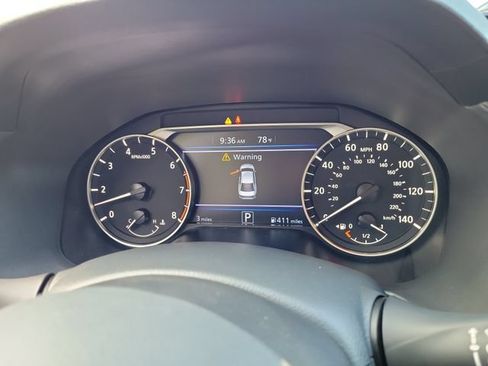 New 2026 Nissan Altima 2.5 SV FWD image 24