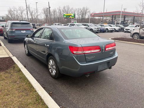 Used 2011 Lincoln MKZ w/ 101A Rapid Spec Order Code image 2