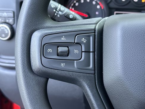 New 2025 Chevrolet Silverado 1500 Custom image 21