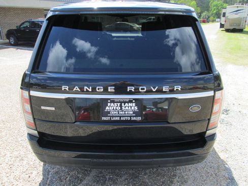 Used 2016 Land Rover Range Rover Supercharged image 23