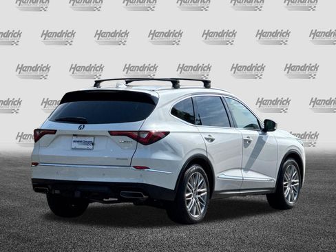 Used 2022 Acura MDX SH-AWD w/ Advance Package image 5