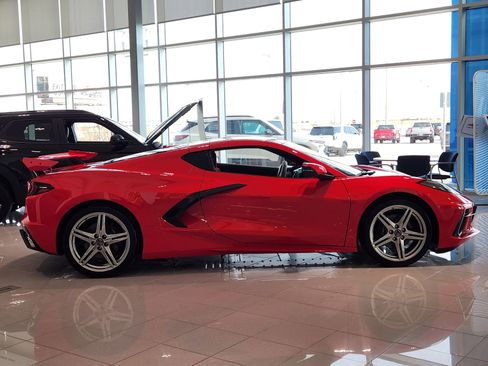 New 2026 Chevrolet Corvette Stingray Coupe w/ 1LT image 8