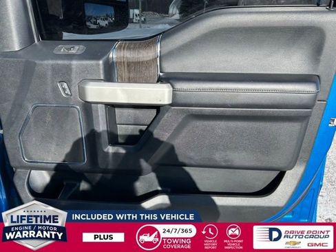 Used 2020 Ford F350 Lariat image 32