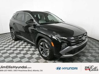 New 2026 Hyundai Tucson SEL video 1